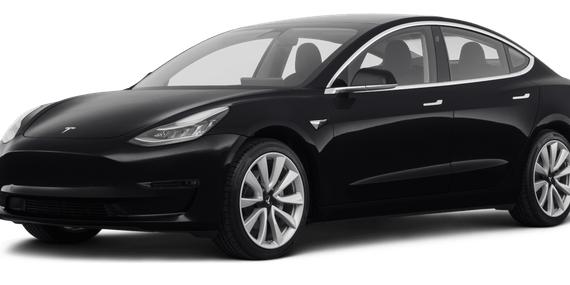 TESLA MODEL 3 2020 5YJ3E1EC2LF796196 image